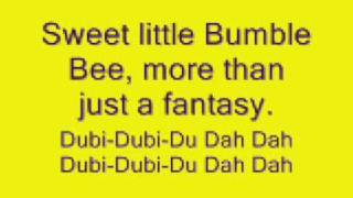 Bumble Bee Lyrics