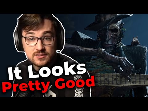 South Of Midnight Deep Dive - Luke Reacts