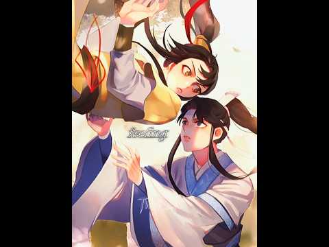 #mdzs #jinling金凌 #jinling #jinrulan #anime #edit #animation #modaozushi #lansizhui蓝思追 #lansizhui