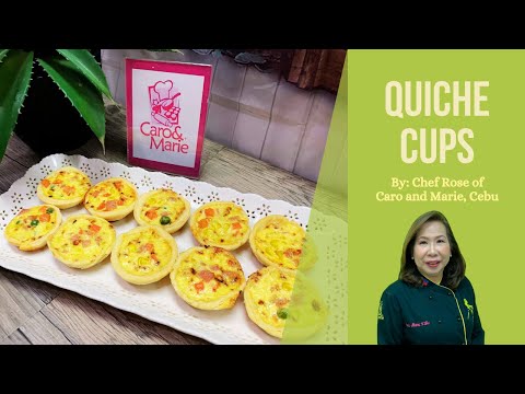 Quiche Cups