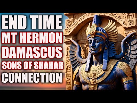 What is Going on in DAMASCUS and MT HERMON?: Ancient Document Reveals the Sons of Shahar and Giants