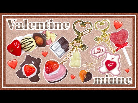 【バレンタイン】今年も可愛過ぎ🍫2月作品紹介【minne】