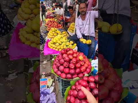 Variety of Fruits ❤️#trending #viral #mumbai #food#subscribe #youtube #shorts#bihar #ytshorts #funny