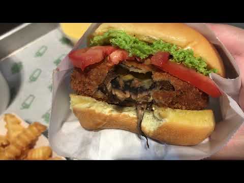 【天狼劍】新加坡《 SHAKE SHACK 》