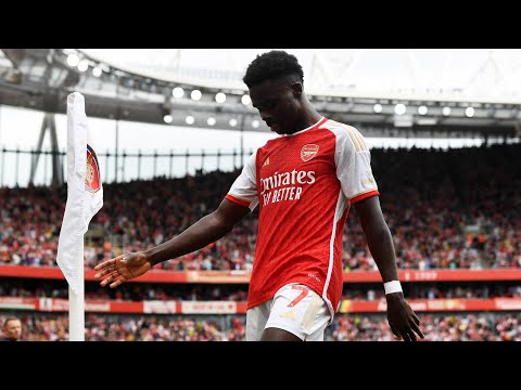 Arteta provides worrying injury update on Bukayo Saka as Thomas Frank avails himself for ETH’s job