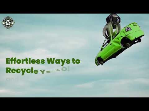 Revolutionize Your Ride: Effortless Ways to Recycle Your Old Car and Go Green!