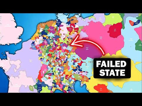 Why was Germany's history so different?