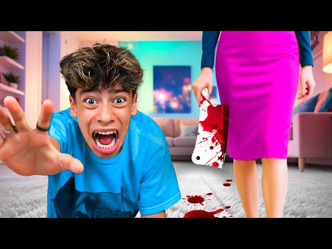 I Survive the Worst Babysitters | The Royalty Family