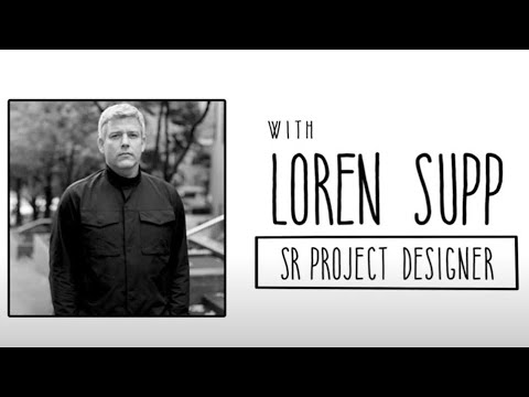 HOK Design Perspectives: Loren Supp