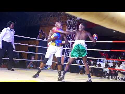 JULIUS JUMBA WIN GRUDGE REMATCH OVER JOSEPH YIGA