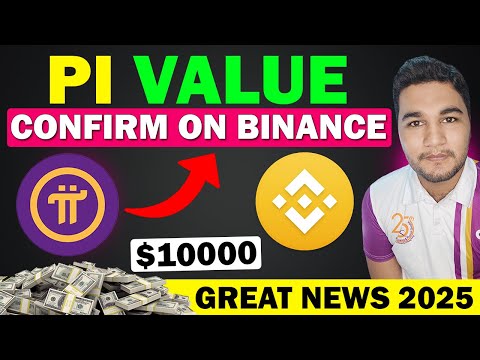 Pi Listing On Binance | Pi Coin Value | Pi Network New Update Today | Pi Token Launch Date & Mainnet