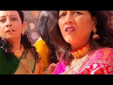 Pahadi Shadi | पहाड़ी लड़की और बिहारी लड़के की शादी | 2 states love marriage  | #love #pahadiwedding