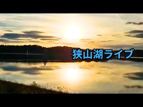 第2部再開 #狭山湖 ライブ配信中！