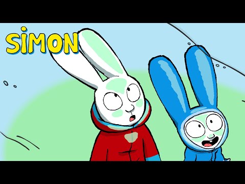 🕵️‍♂️ Simon & Gaspard’s Hunt for the Big Surprise! 🕵️‍♀️ | Simon | Full episodes Compilation 2hrs S2