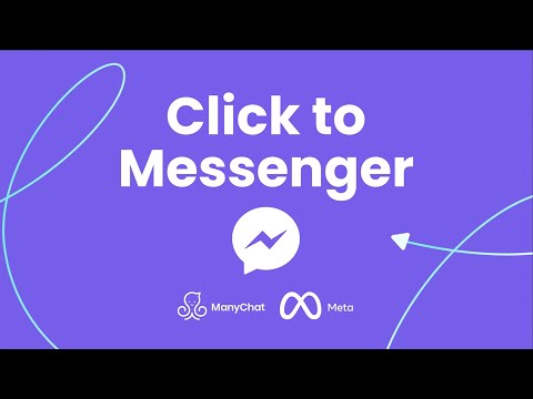 3/6 Ads That Click to Message: Messenger