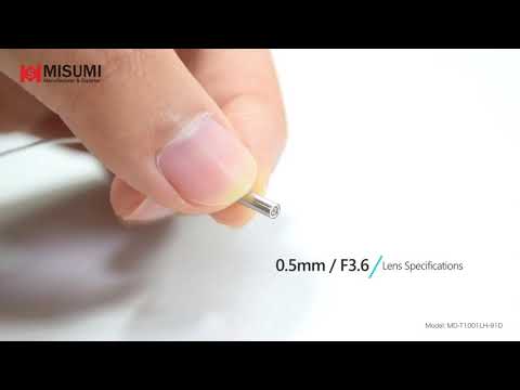 NEW!! Smallest USB Camera with High intensity LED [OD 1.4mm Mini camera Head]