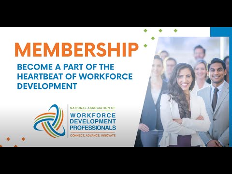 Join NAWDP - Elevate Your Career in Workforce Development Today!