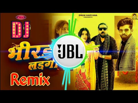 Bhirad Ladgi Dj Remix Masoom Sharma & Kay D | Pani Leka Aau Thi Bhirad LadGi Haryanvi Song Dj Neeraj