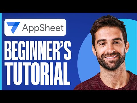 AppSheet Tutorial For Beginners | How To Use AppSheet