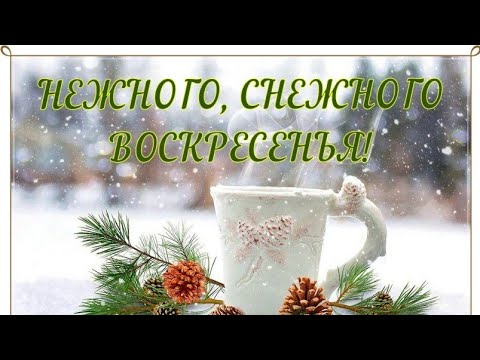 Прекрасного Дня//Чудесного Воскресенья//Отличного настроения 🤗