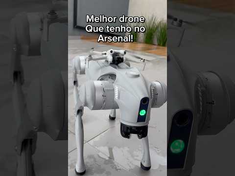 Dji mini 4 pro é top