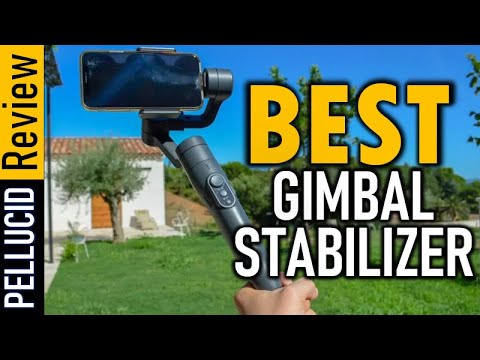 ✅ Top 5 Best Gimbal Stabilizer For Smartphone In 2024