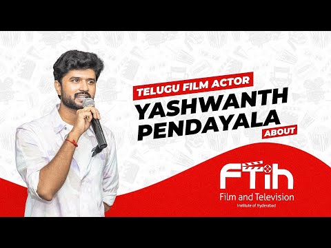 Committee Kurrollu Actor Yashwanth Pendyala About FTIH Film School