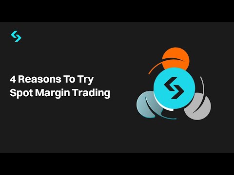 4 Reasons To Try Spot Margin Trading on Bitget