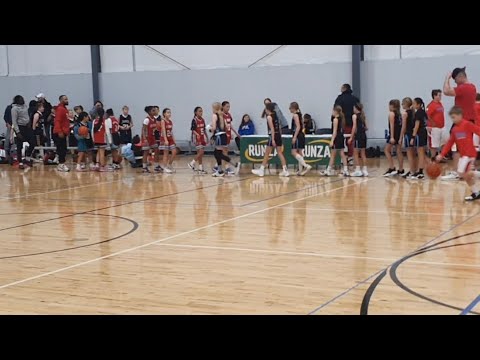 Basketball game its a good game and full game player ls  with highlights #basketball #teamwork