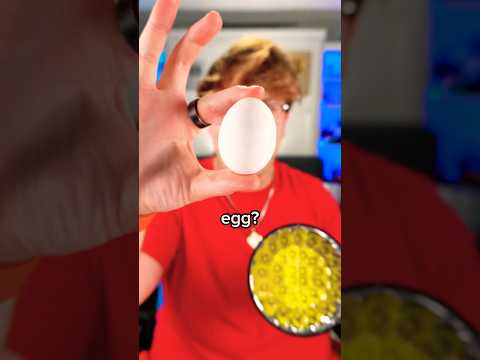 Can the World’s Brightest Flashlight Cook an EGG?