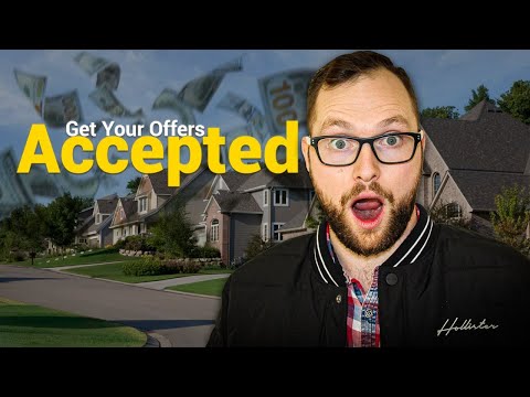 How to get 99% of your Real Estate offers ACCEPTED!