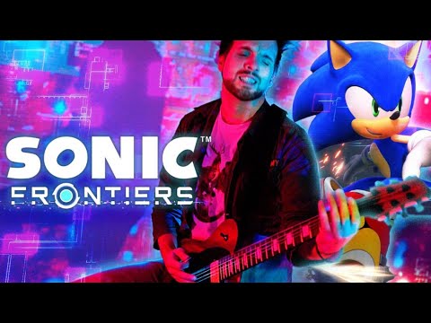 SONIC FRONTIERS - Break Through It All (Cover by RichaadEB & @gillythekid)