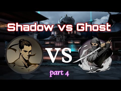 Can I defeat the ghost🤔🤔in shadow fight shades|mh games Channel|Subscribe for more