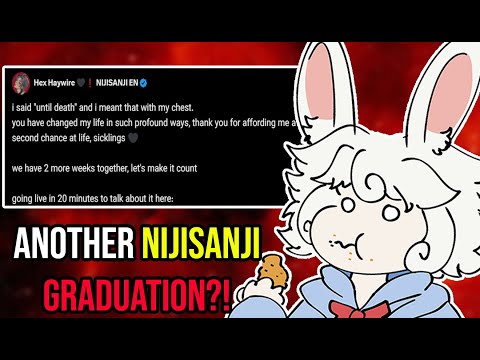 HUGE NIJISANJI NEWS GET IN HERE