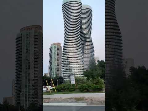 Absolute Marilyn Monroe Towers Mississauga Ontario Canada