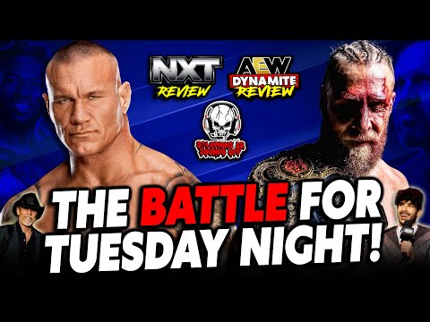 WWE NXT & AEW Dynamite 10/8/24 Review | Is It Really Title Tuesday With ONE TITLE MATCH?