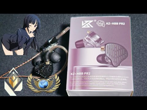 KZ x HBB PR2 Review (Gaming)