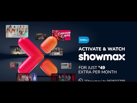 Link Showmax to your DStv account | Showmax