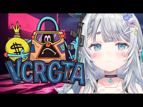 【VCRGTA#2】救急隊でまじめに働きかわいい車を手にしたい【杏戸ゆげ /ななしいんく】