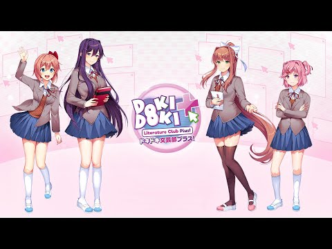 心跳文學社 DDLC Plus part3 結局&無限機兵AI LIMIT 體驗版