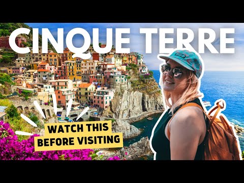 Best travel tips to Cinque Terre, Italy (watch this before traveling to Cinque Terre!)