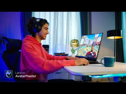 Introducing the Lenovo AvatarMaster App