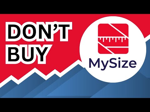 DON'T BUY My Size Stock (Until You Watch This Analysis) #MYSZ