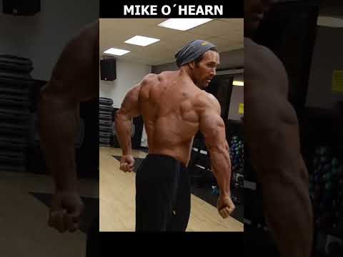 MIKE O´HEARN #shorts #bodybuilding #gym #fitness