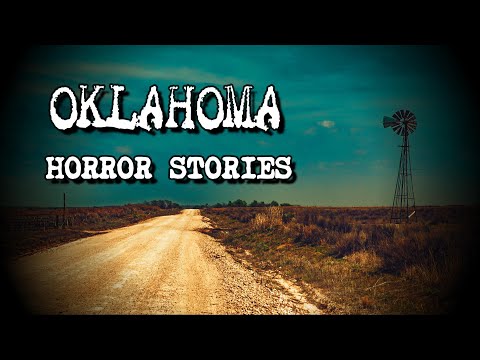 (3) Allegedly True OKLAHOMA Horror Stories