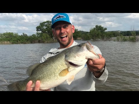 Catching BASS! Minn Kota Terrova & iPilot Review