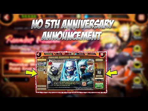 NxB NV : New Update No 5th Anniversary Announcement 😭 NxB NV Round Up Mission And New Banner