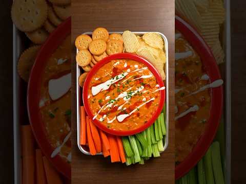 Vegan BUFFALO DIP