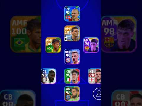 Best Quick Counter Formation 🔥🗿 in || Efootball 23 Mobile || #efootball2023 #pesmobile23 #football