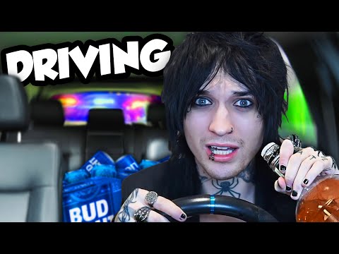 Drunk Driving Simulator